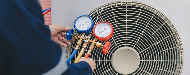 Trusted Heat Pump Repair service in San Diego, TX - Leonard HVAC